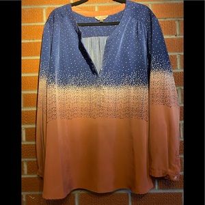 Studio woman blouse 3X